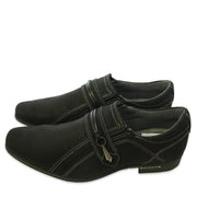 Negro Texturizado Costuras Diagonales – 22505-07 (7442269503716)