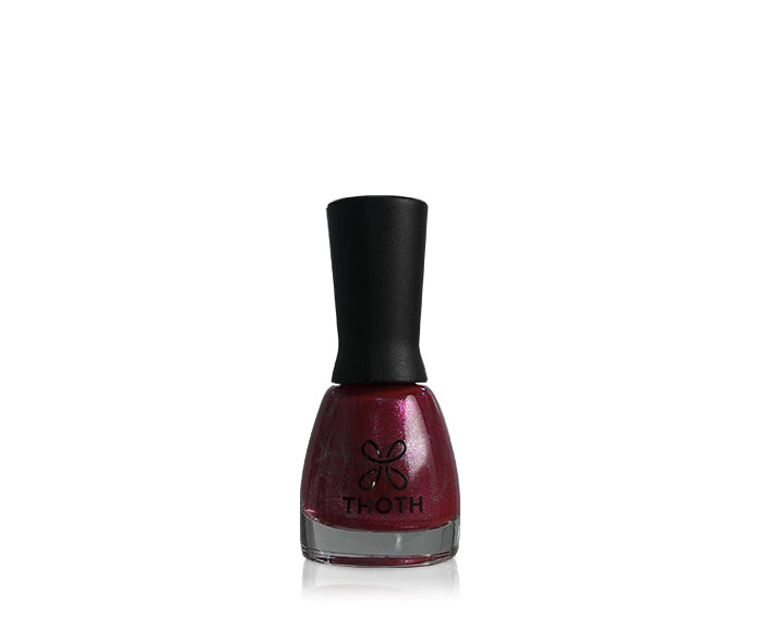 Esmalte THOTH  Ruby Red Metal (6153466413242)
