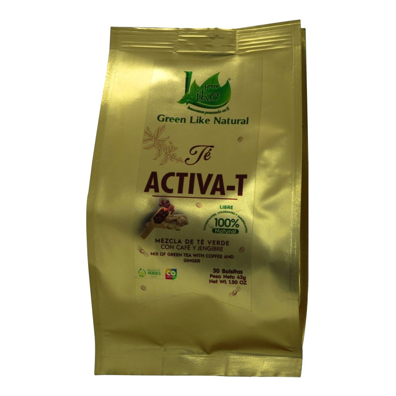Té Activa T Green like