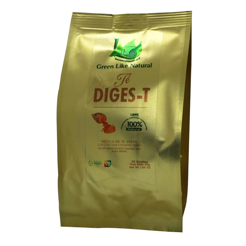 Té Diges T Green like