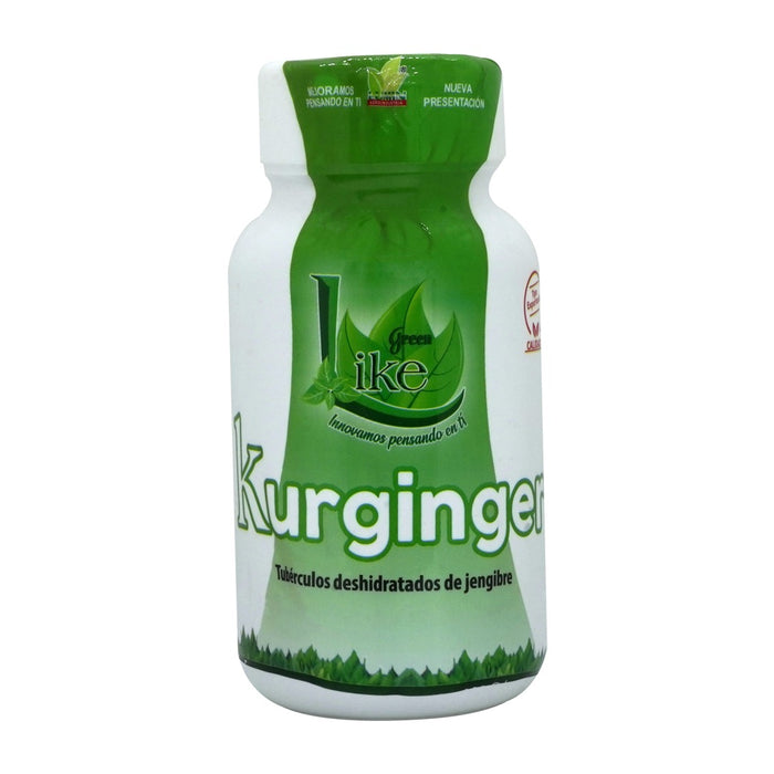 Kurginger Green like X 60