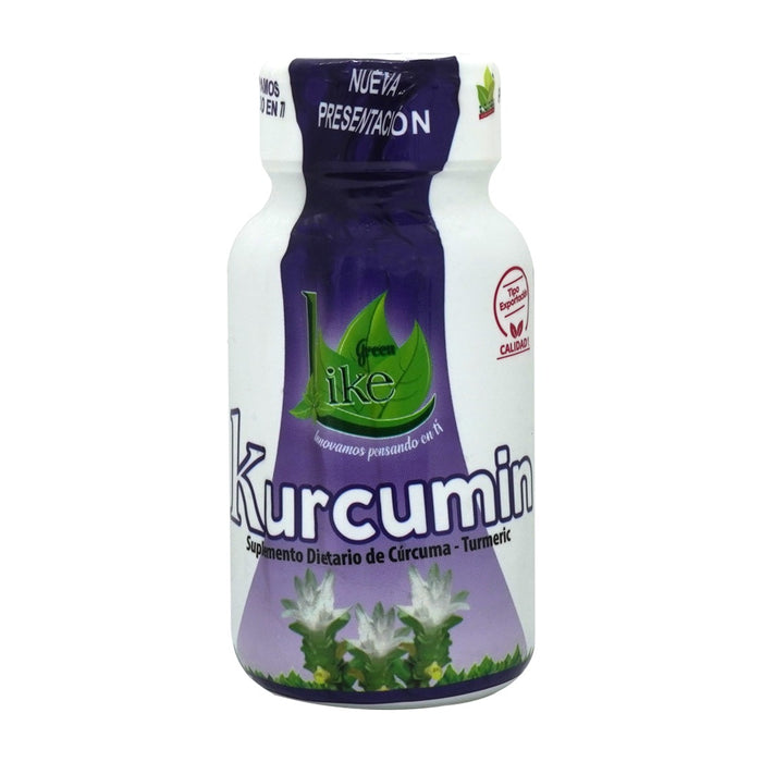 Kurcumin Green likeX 60