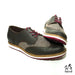 Zapatos Exclusivos Tipo Derby en Cuero Café – 2125-2 /THOTH WEAR (6223109685434)