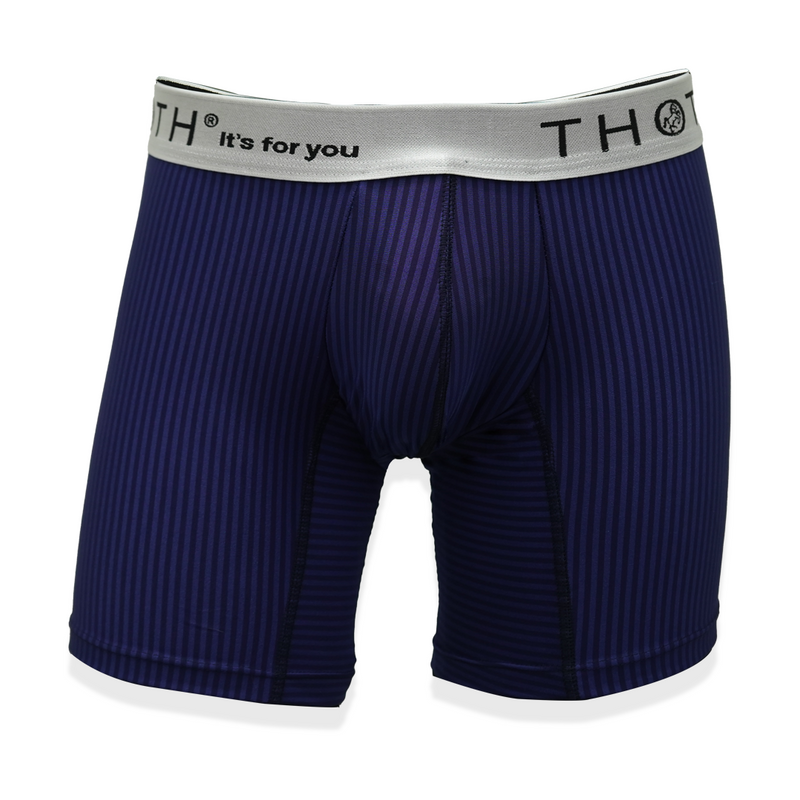 Bóxer Azul Oscuro Rayas THOTH WEAR (6229951578298)