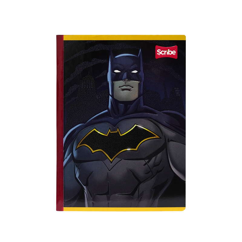 Cuadernos Scribe Superhéroes