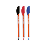 Bolígrafo Semi gel Triangular por 12 und (7489851883748)