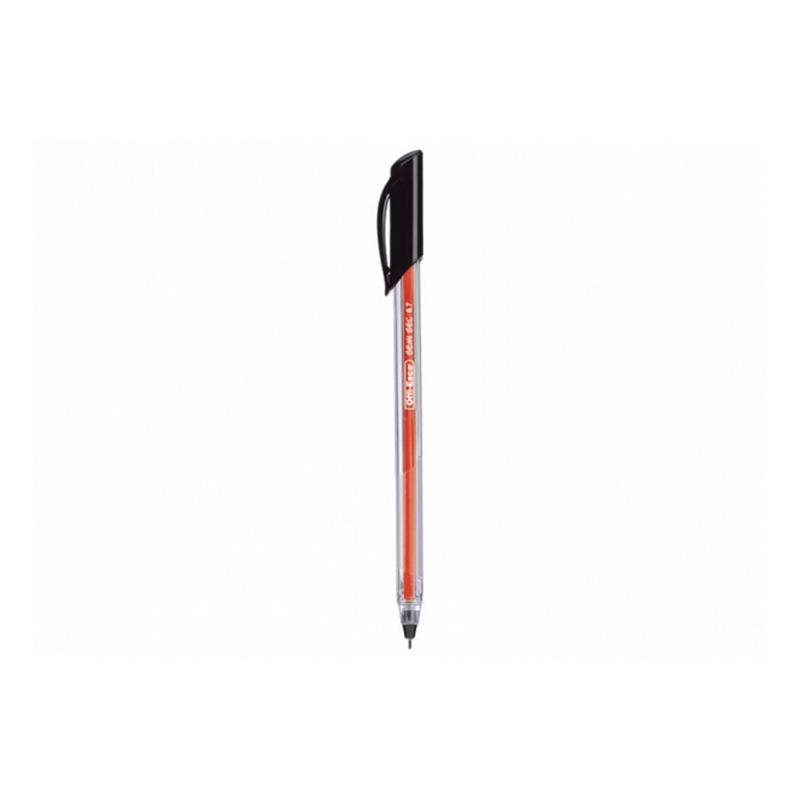 Bolígrafo Semi gel Triangular por 12 und (7489851883748)