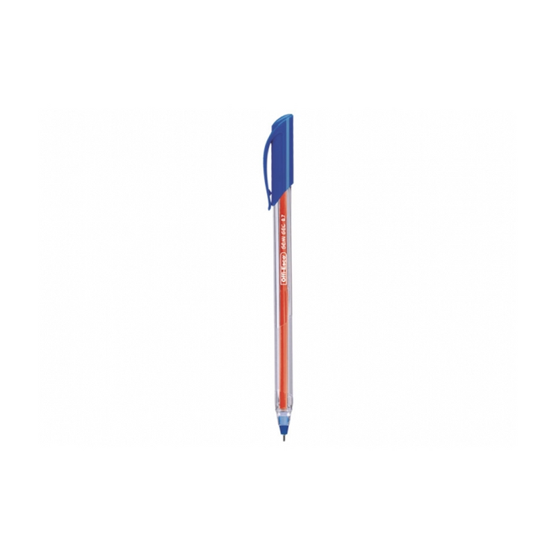 Bolígrafo Semi gel Triangular por 12 und (7489851883748)