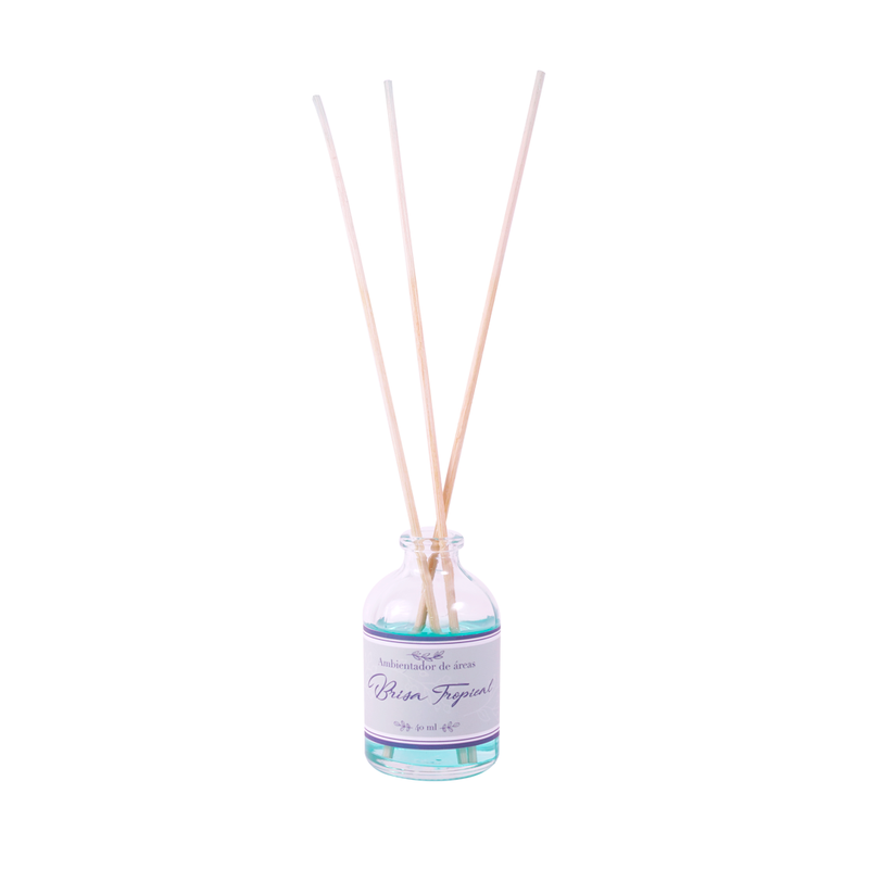 Aromatizante de Varitas Brisa Tropical