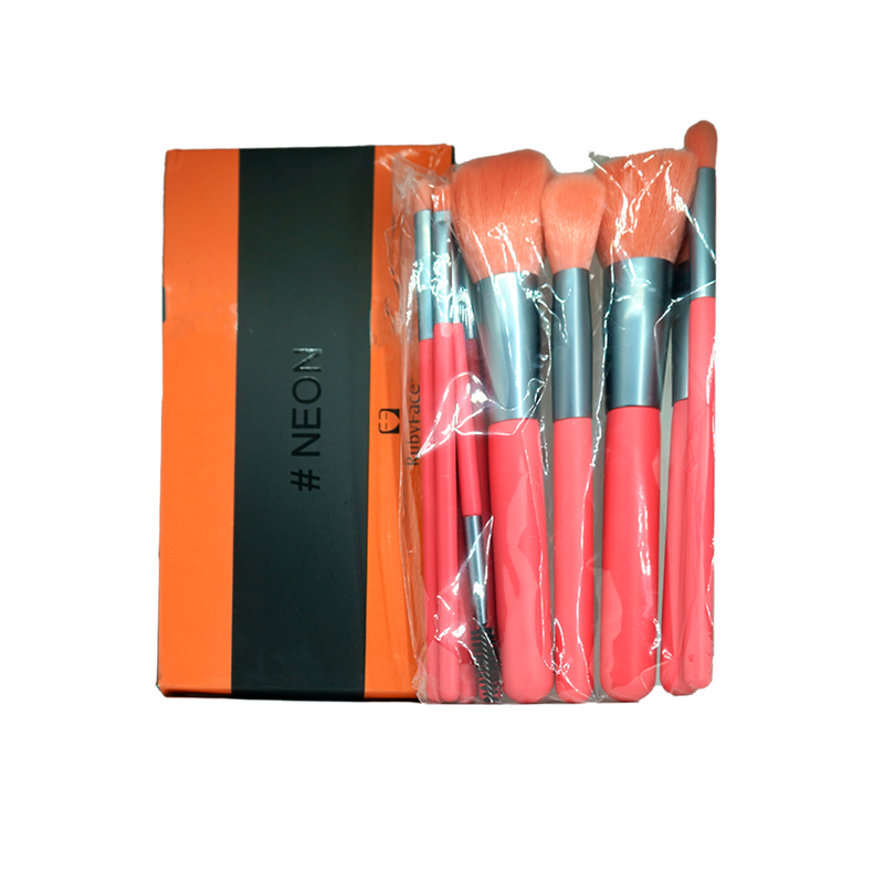 Kit Brochas Set X10