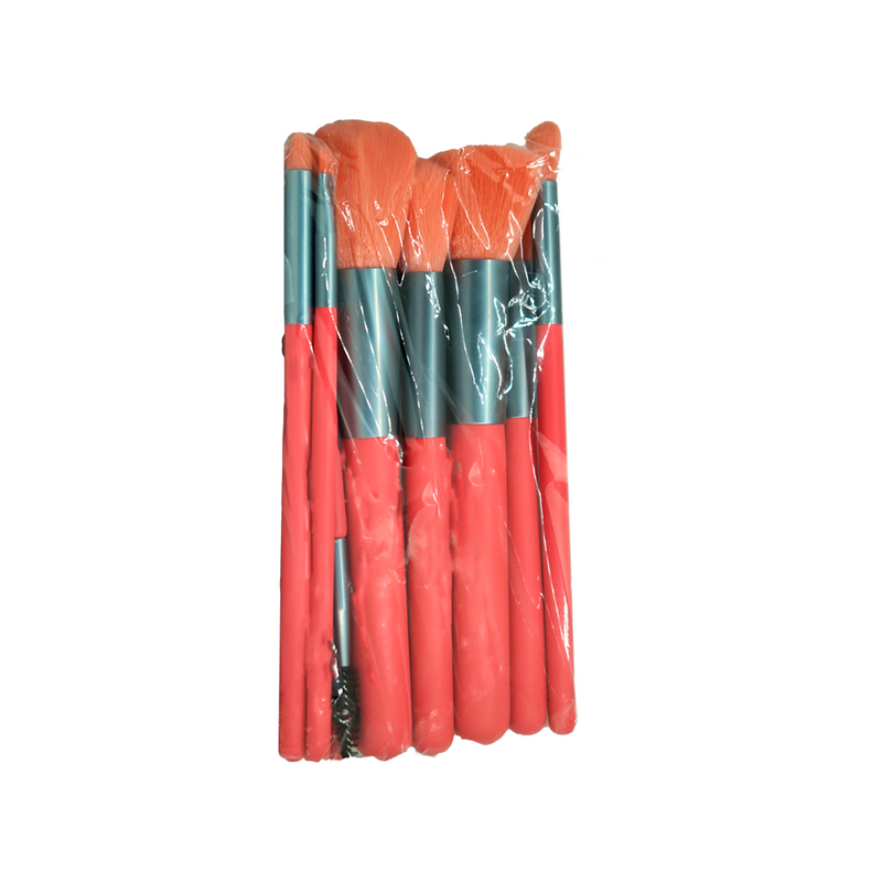 Kit Brochas Set X10