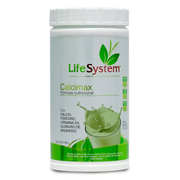 Calcimax (Fortalecimiento de huesos ,sistema inmunológico, Defensas) Life System 600 g Vainilla (6847172640954)