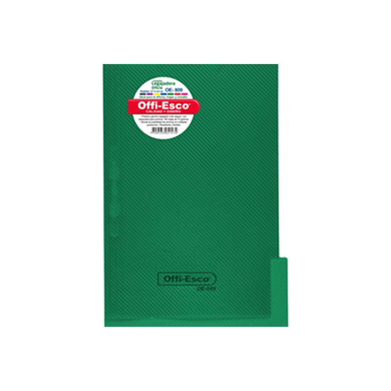 Carpeta Legajadora Officio (7486209360100)