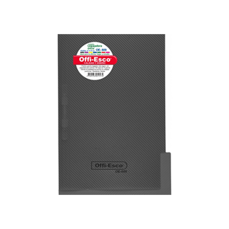 Carpeta Legajadora Officio (7486209360100)