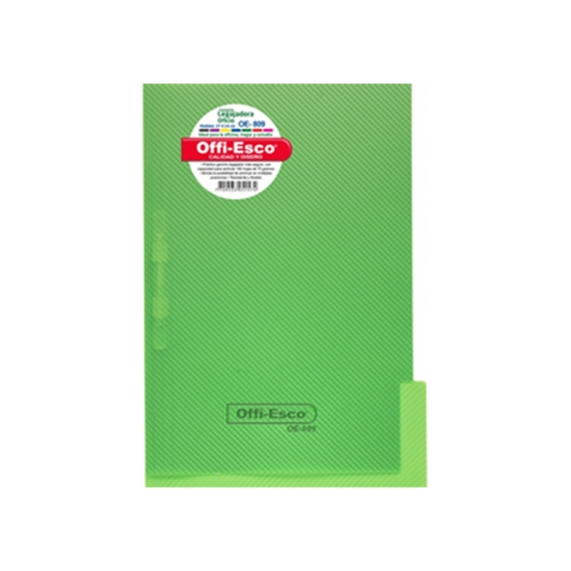 Carpeta Legajadora Officio (7486209360100)
