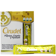 Cirudel 20 Sticks Sabor artificial a Uva (7442321506532)