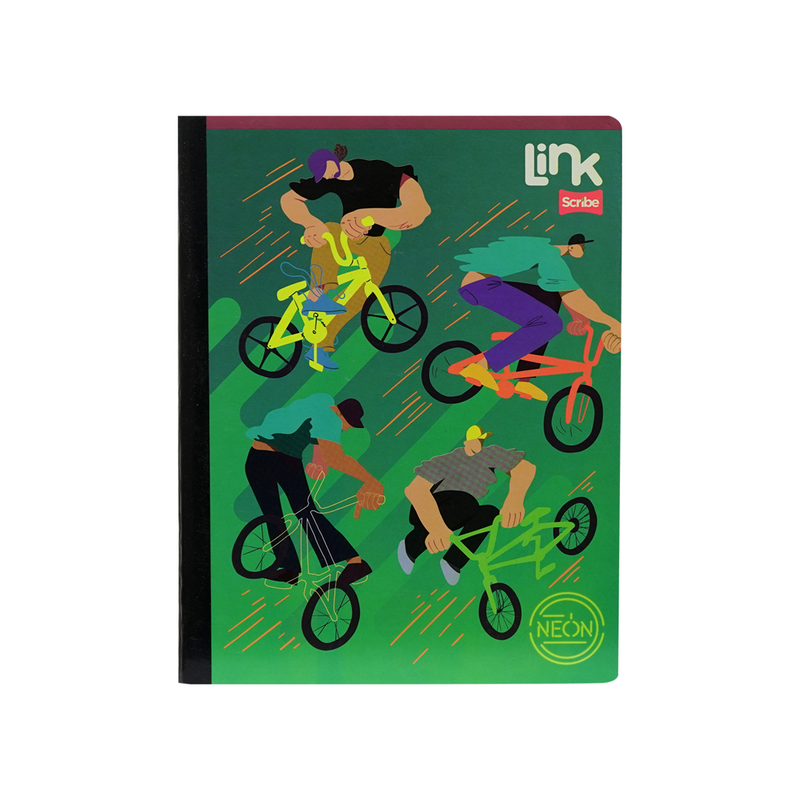 Cuadernos Scribe (7497250210020)