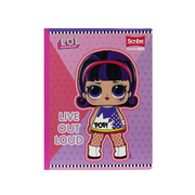 Cuadernos Scribe Personajes LOL (7502320599268)