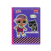 Cuadernos Scribe Personajes LOL (7502320599268)