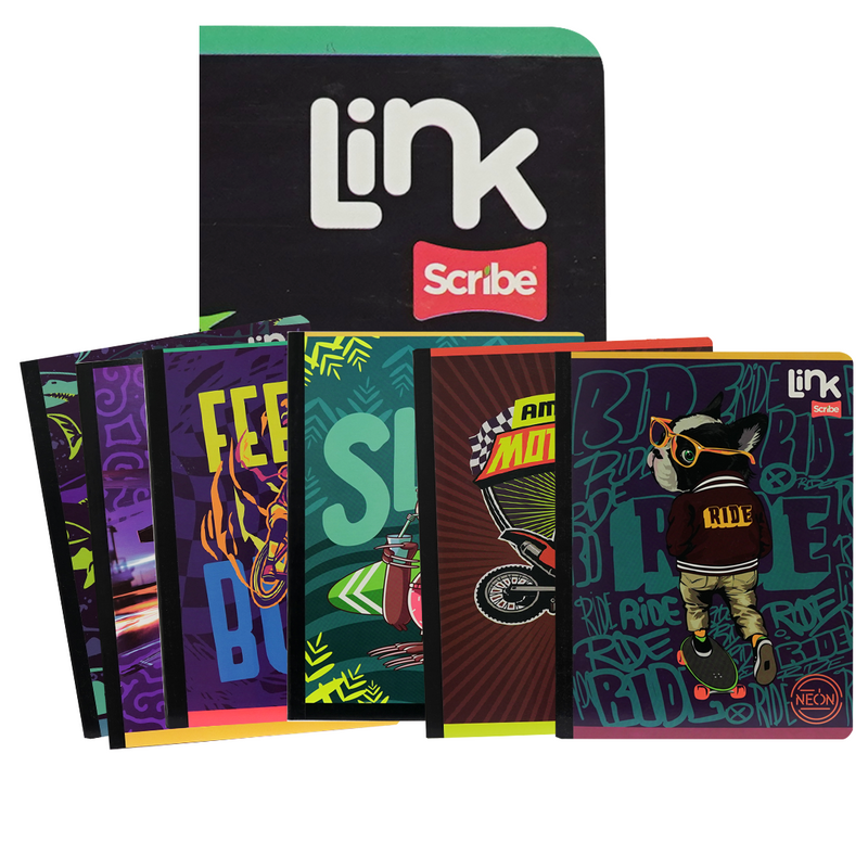 Cuadernos Scribe (7497250210020)