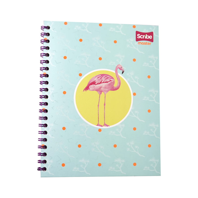 Cuaderno Argollado
