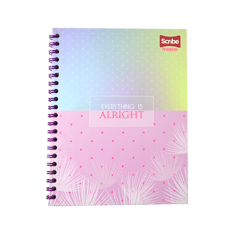 Cuaderno Argollado