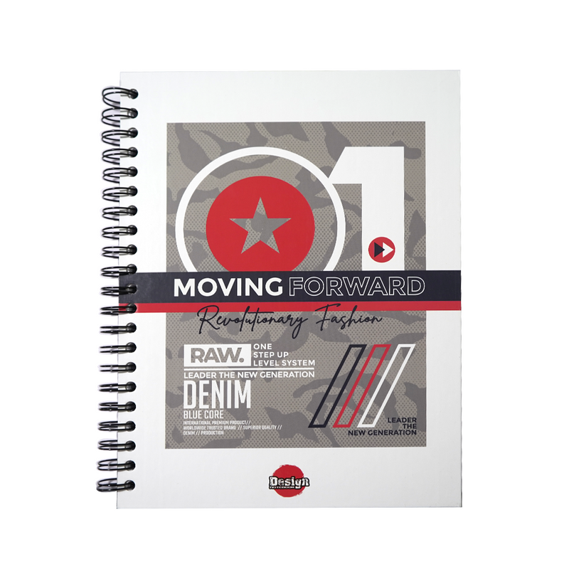 Cuaderno Argollado