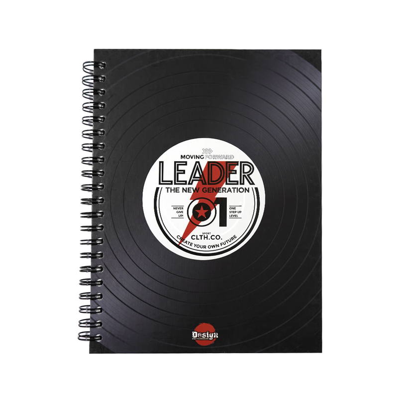 Cuaderno Argollado