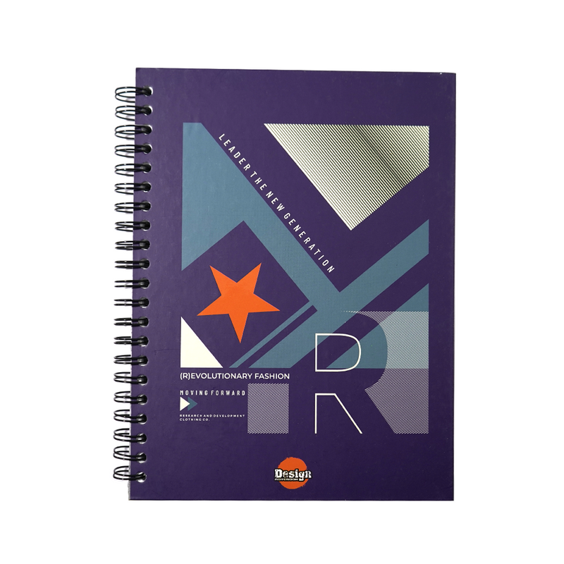 Cuaderno Argollado