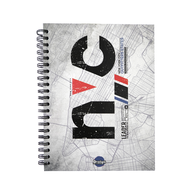 Cuaderno Argollado