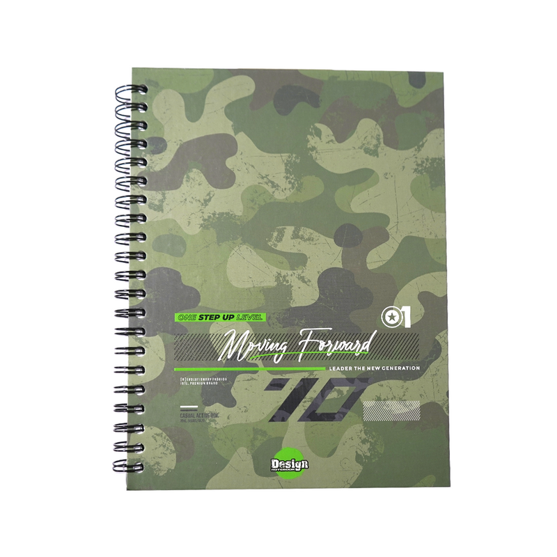Cuaderno Argollado