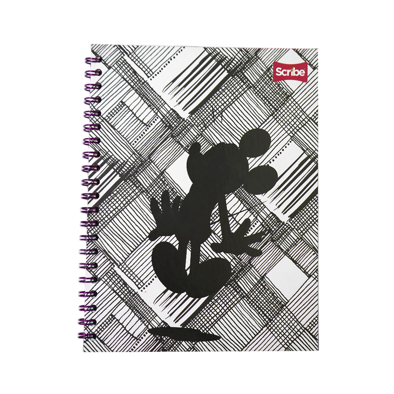 Cuaderno Argollado