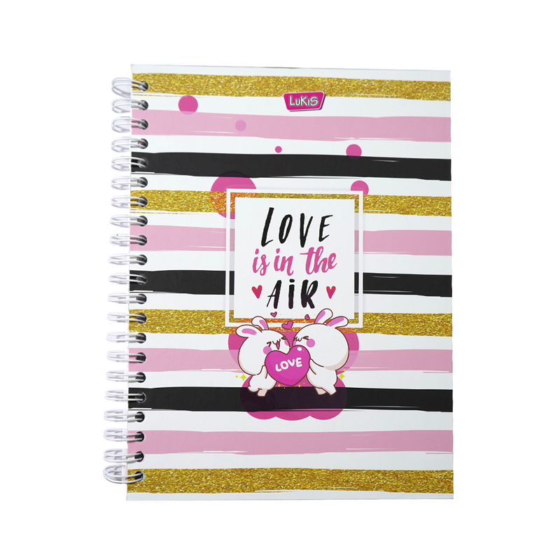 Cuaderno Argollado