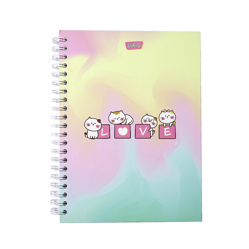 Cuaderno Argollado