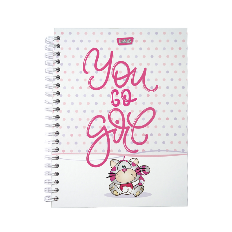 Cuaderno Argollado