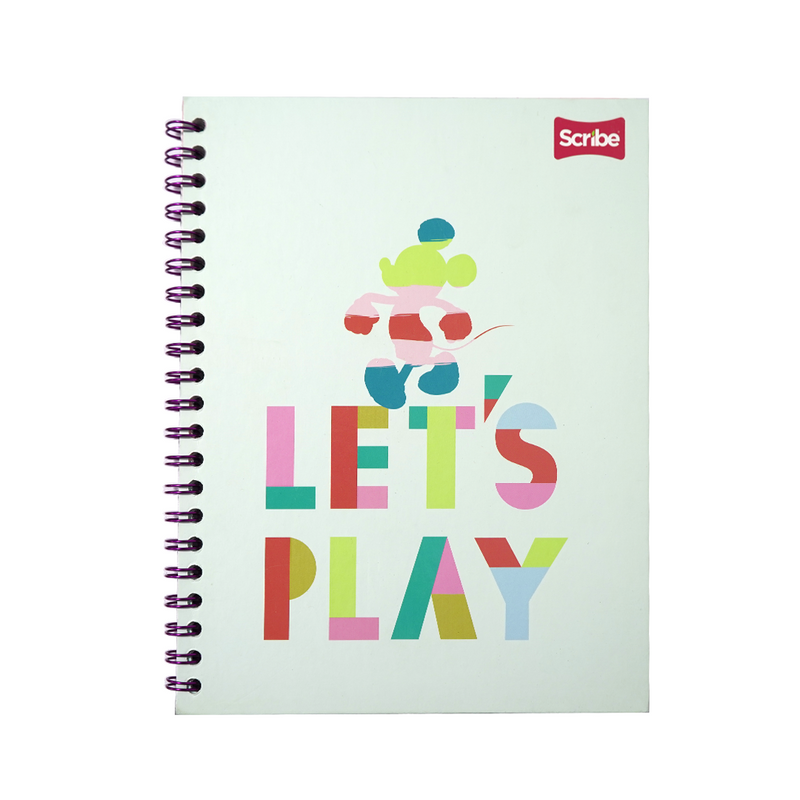 Cuaderno Argollado