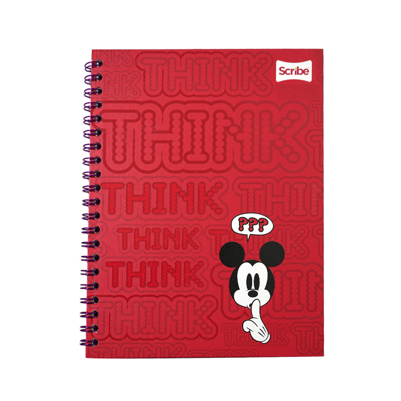 Cuaderno Argollado