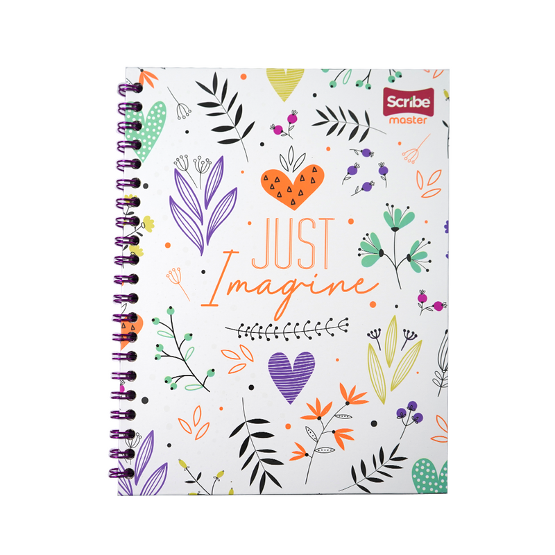 Cuaderno Argollado