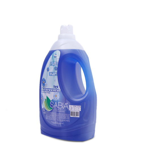 Detergente Líquido Para Ropa Floral  4 Litros (6707080560826)