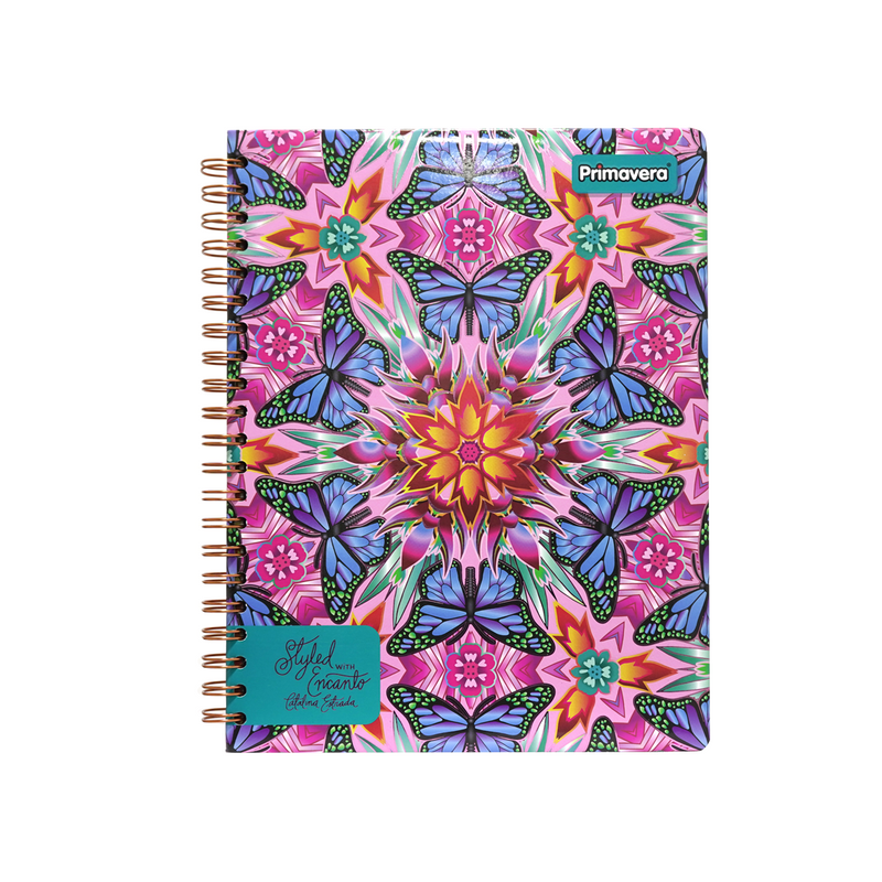 Cuaderno Argollado Encanto (7499501502692)