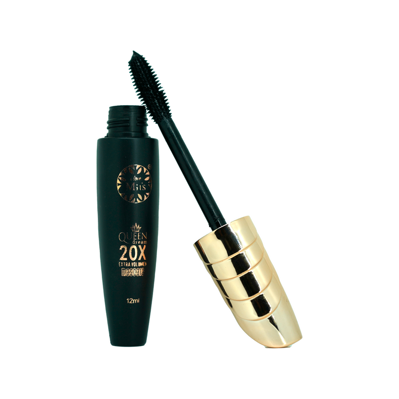 Pestañina Mascarilla Queen