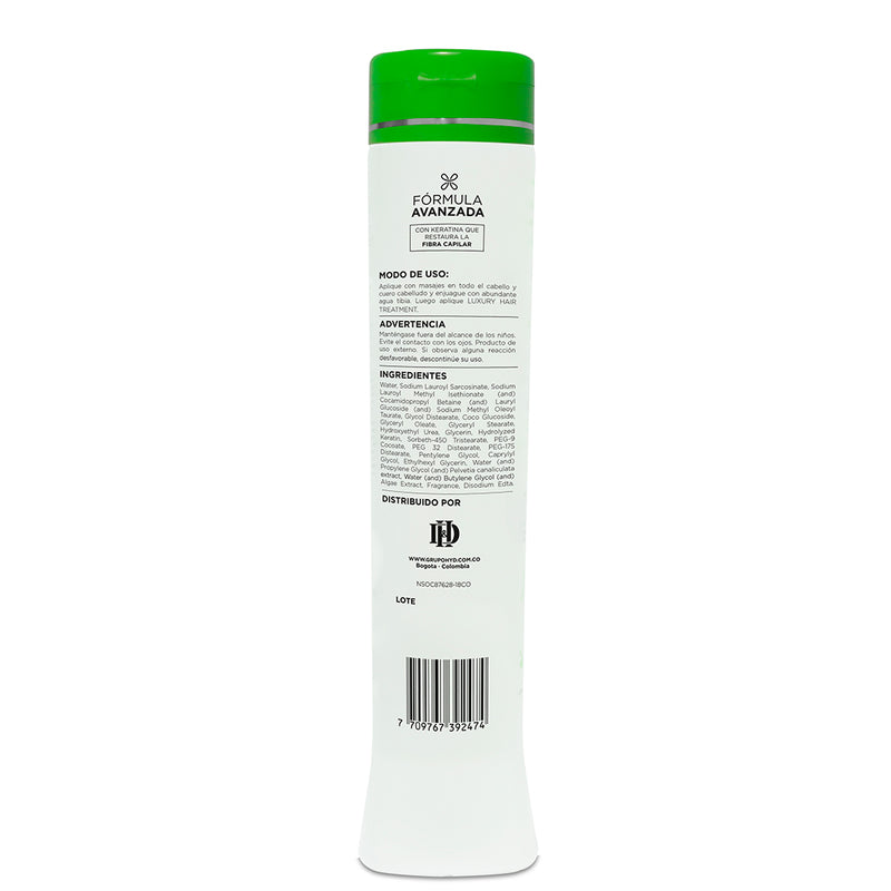 Shampoo Baby (Hanif) 300ml (6811400143034)