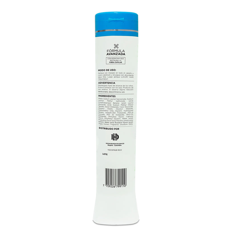Shampoo Niño (Mesi) 300ml (6811435958458)