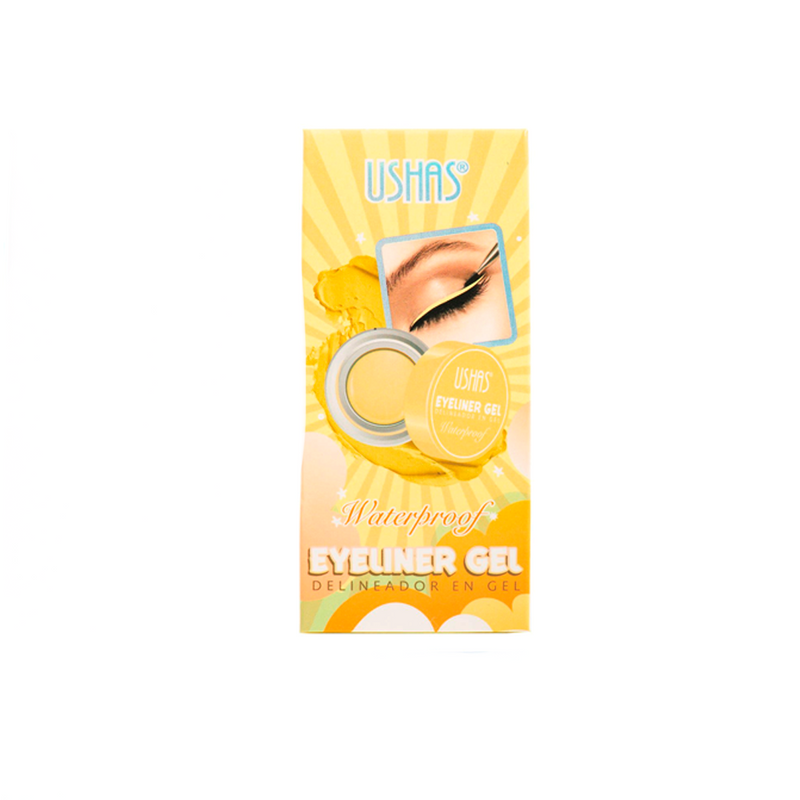Delineador de Color Eyeliner Gel