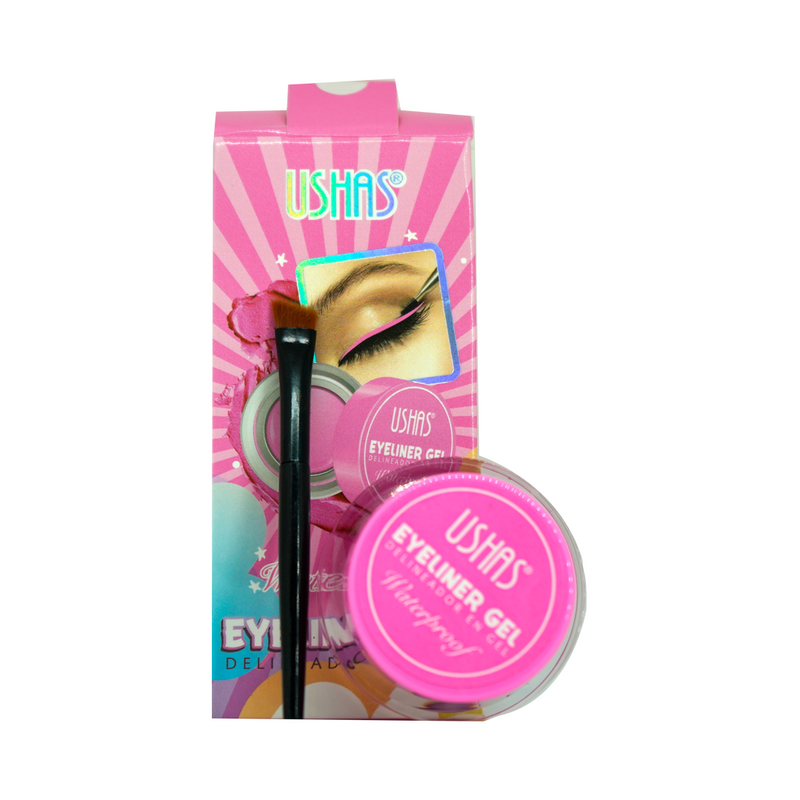 Delineador de Color Eyeliner Gel