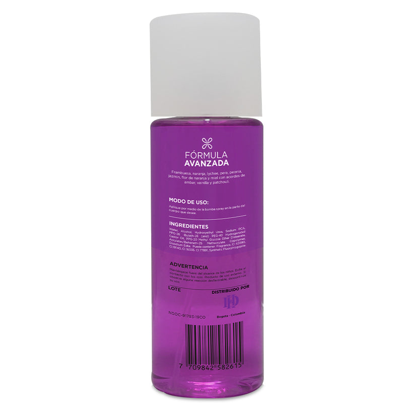 Luxury Hydrating Splash Mujer Inspire 270ml (6135083663546)