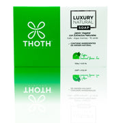 Luxury Natural Soap Cafe - Algas Marinas - Té verde (6910494113978)