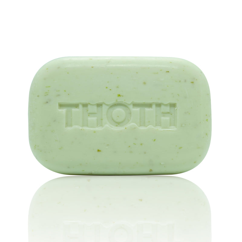 Luxury Natural Soap Avena - Leche de Cabra - Resveratrol (6910501748922)