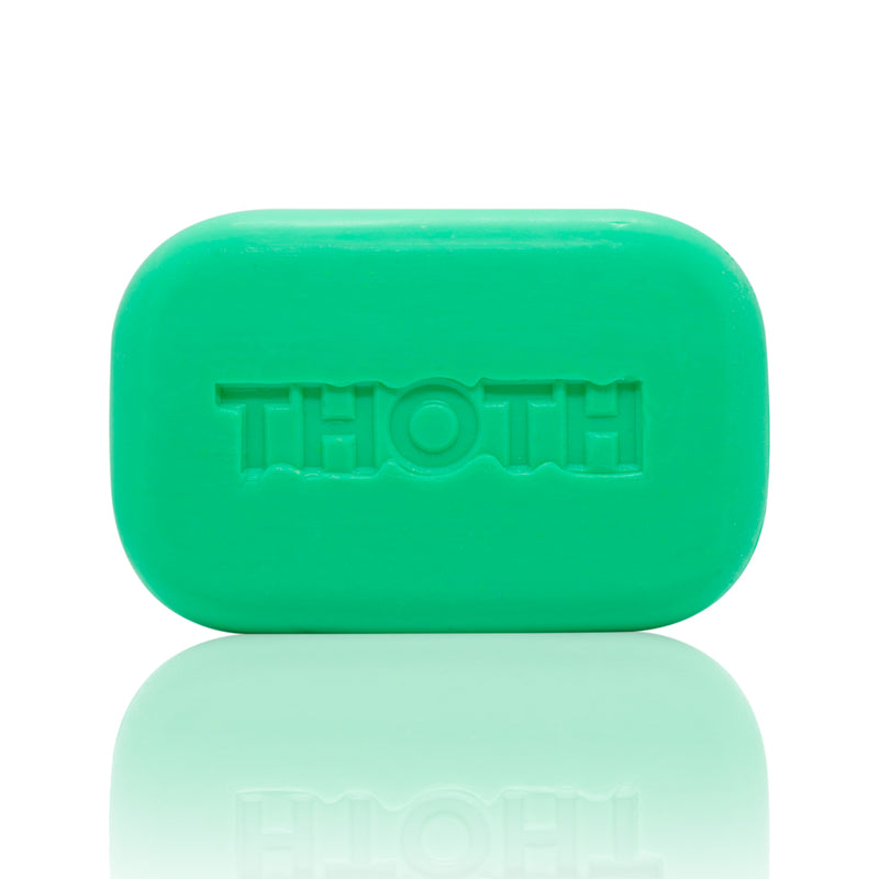 Luxury Natural Soap Cafe - Algas Marinas - Té verde (6910494113978)