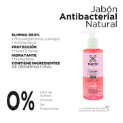 Lujoso Jabón Antibacterial Natural (Candy) (6145001849018)